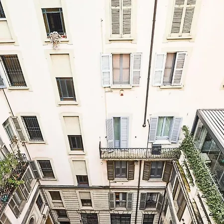 Moscova Charme Apartament