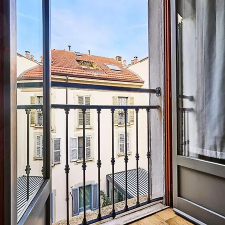Apartament Moscova Charme
