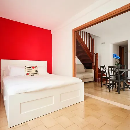 Moscova Charme Apartament