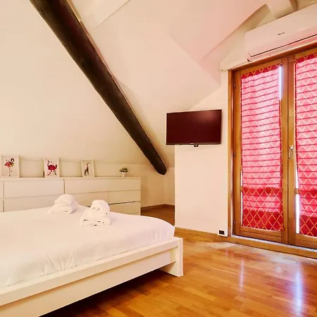 Apartament Moscova Charme Mediolan