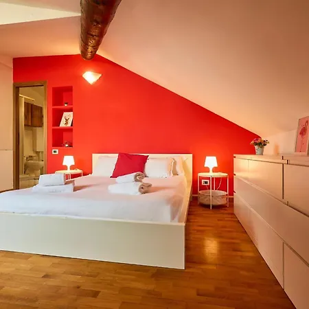 Moscova Charme Apartment