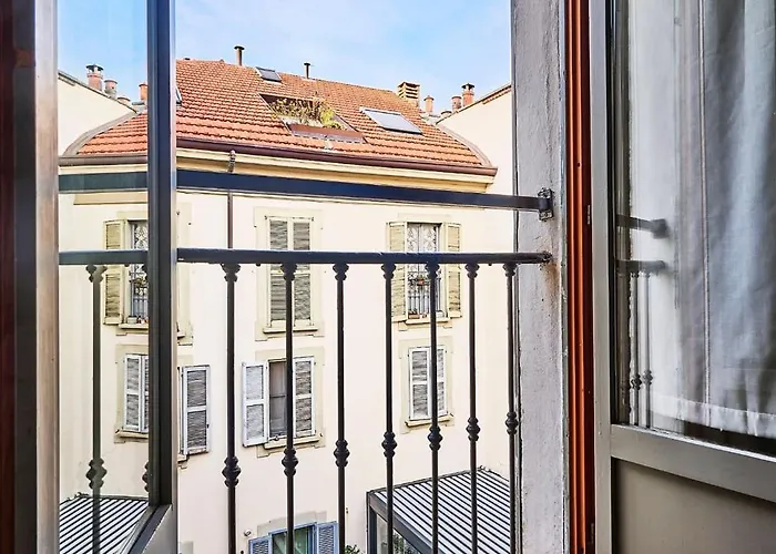 Apartment Moscova Charme