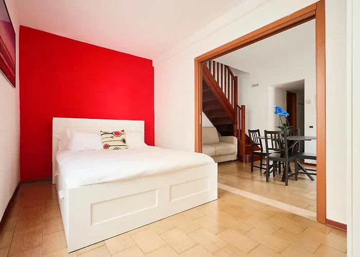 Moscova Charme Apartment