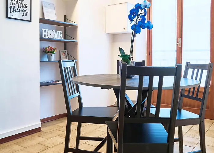Apartment Moscova Charme Milan