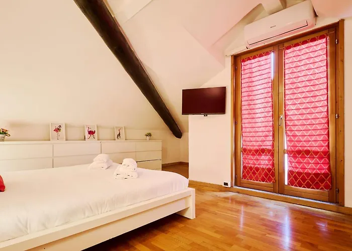 Apartment Moscova Charme Milan