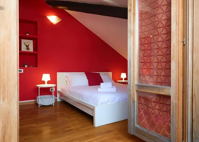 Apartment Moscova Charme