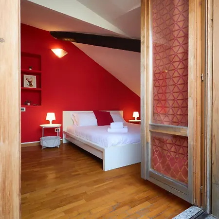 Апартаменты Moscova Charme